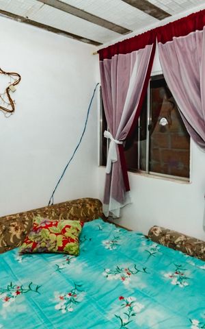 Casa à venda com 80m², 3 quartos e 1 vagaQuarto