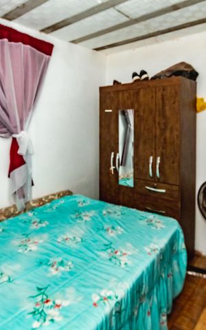 Casa à venda com 80m², 3 quartos e 1 vagaQuarto