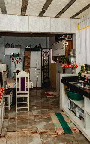 Casa à venda com 80m², 3 quartos e 1 vagaCozinha