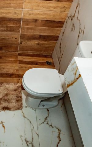 Casa à venda com 80m², 3 quartos e 1 vagaBanheiro