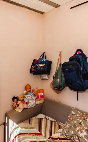 Casa à venda com 80m², 3 quartos e 1 vagaQuarto 3