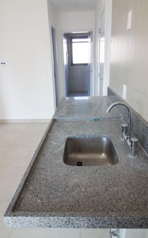 Apartamento à venda com 167m², 4 quartos e 2 vagas Apartamento à venda com 167m², 4 quartos e 2 vagasCozinha