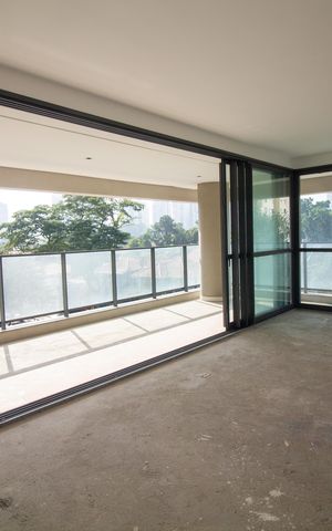 Apartamento à venda com 167m², 4 quartos e 2 vagas Apartamento à venda com 167m², 4 quartos e 2 vagasSala / Sala de Jantar