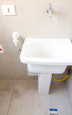 Apartamento à venda com 167m², 4 quartos e 2 vagas Apartamento à venda com 167m², 4 quartos e 2 vagasÁrea de Serviço
