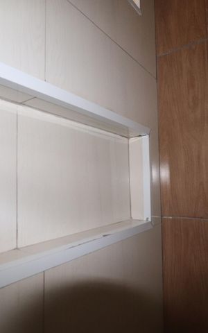 Apartamento à venda com 63m², 2 quartos e 1 vagaBanheiro 
