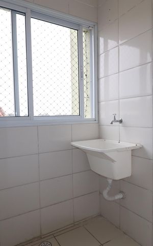 Apartamento à venda com 63m², 2 quartos e 1 vagaÁrea de Serviço