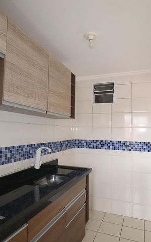 Apartamento à venda com 63m², 2 quartos e 1 vagaCozinha