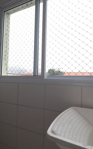Apartamento à venda com 63m², 2 quartos e 1 vagaÁrea de Serviço