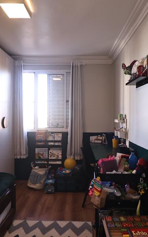 Apartamento à venda com 50m², 2 quartos e 1 vaga Apartamento à venda com 50m², 2 quartos e 1 vagaQuarto 2