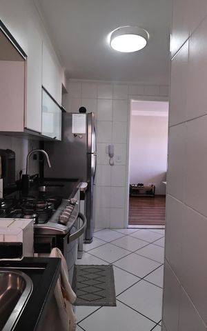 Apartamento à venda com 50m², 2 quartos e 1 vaga Apartamento à venda com 50m², 2 quartos e 1 vagaLavanderia