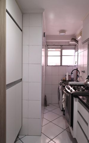 Apartamento à venda com 50m², 2 quartos e 1 vaga Apartamento à venda com 50m², 2 quartos e 1 vagaCozinha