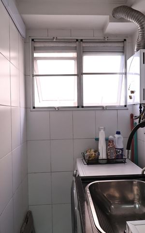 Apartamento à venda com 50m², 2 quartos e 1 vaga Apartamento à venda com 50m², 2 quartos e 1 vagaLavanderia