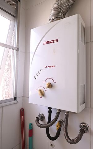 Apartamento à venda com 50m², 2 quartos e 1 vaga Apartamento à venda com 50m², 2 quartos e 1 vagaLavanderia