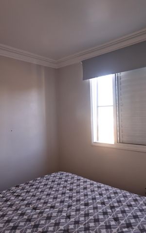 Apartamento à venda com 50m², 2 quartos e 1 vaga Apartamento à venda com 50m², 2 quartos e 1 vagaQuarto 1