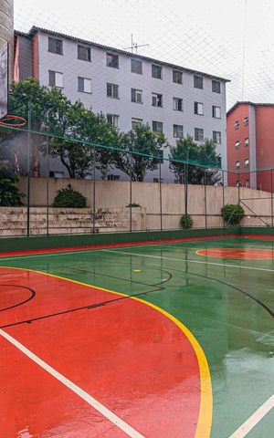 Apartamento à venda com 50m², 2 quartos e 1 vaga Apartamento à venda com 50m², 2 quartos e 1 vagaQuadra Esportiva