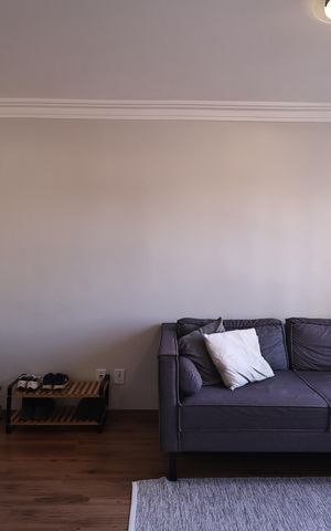 Apartamento à venda com 50m², 2 quartos e 1 vaga Apartamento à venda com 50m², 2 quartos e 1 vagaSala