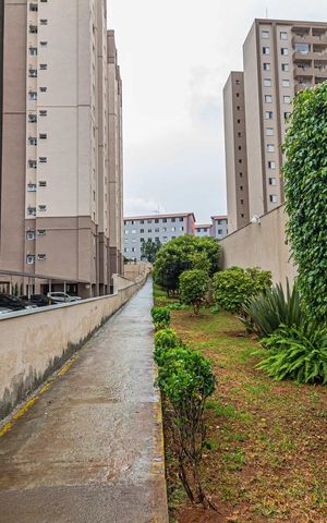 Apartamento à venda com 50m², 2 quartos e 1 vaga Apartamento à venda com 50m², 2 quartos e 1 vagaÁrea comum