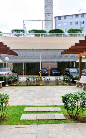 Apartamento à venda com 50m², 2 quartos e 1 vaga Apartamento à venda com 50m², 2 quartos e 1 vagaÁrea comum