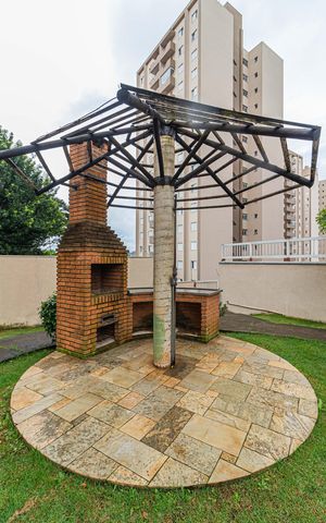 Apartamento à venda com 50m², 2 quartos e 1 vaga Apartamento à venda com 50m², 2 quartos e 1 vagaÁrea comum - Churrasqueira