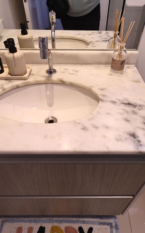 Apartamento à venda com 50m², 2 quartos e 1 vaga Apartamento à venda com 50m², 2 quartos e 1 vagaBanheiro