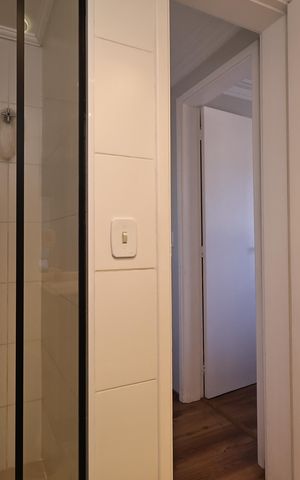 Apartamento à venda com 50m², 2 quartos e 1 vaga Apartamento à venda com 50m², 2 quartos e 1 vagaBanheiro