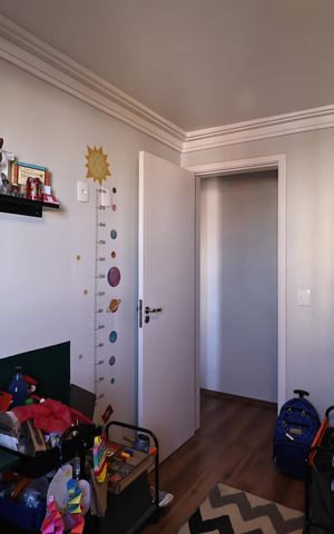 Apartamento à venda com 50m², 2 quartos e 1 vaga Apartamento à venda com 50m², 2 quartos e 1 vagaQuarto 2