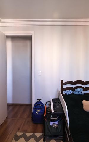 Apartamento à venda com 50m², 2 quartos e 1 vaga Apartamento à venda com 50m², 2 quartos e 1 vagaQuarto 2