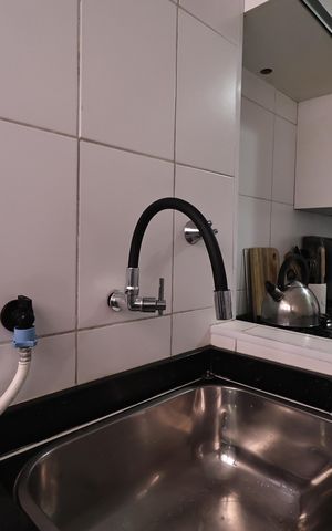 Apartamento à venda com 50m², 2 quartos e 1 vaga Apartamento à venda com 50m², 2 quartos e 1 vagaLavanderia