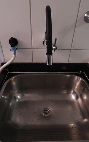 Apartamento à venda com 50m², 2 quartos e 1 vaga Apartamento à venda com 50m², 2 quartos e 1 vagaLavanderia
