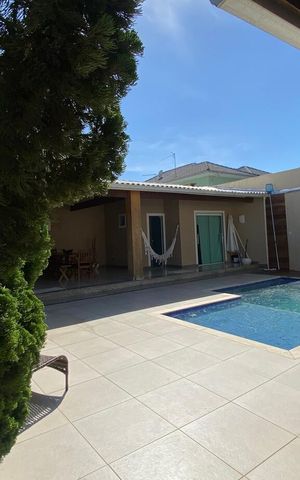 Casa de condomínio para alugar com 191m², 4 quartos e sem vaga Casa de condomínio para alugar com 191m², 4 quartos e sem vagaPiscina