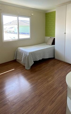 Casa de condomínio para alugar com 191m², 4 quartos e sem vaga Casa de condomínio para alugar com 191m², 4 quartos e sem vagaQuarto 3