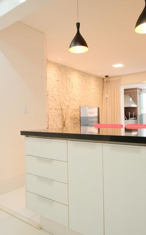 Apartamento à venda com 95m², 2 quartos e 2 vagasCozinha