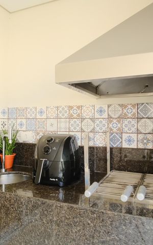 Apartamento à venda com 95m², 2 quartos e 2 vagasVaranda