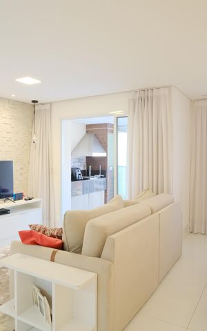 Apartamento à venda com 95m², 2 quartos e 2 vagasSala