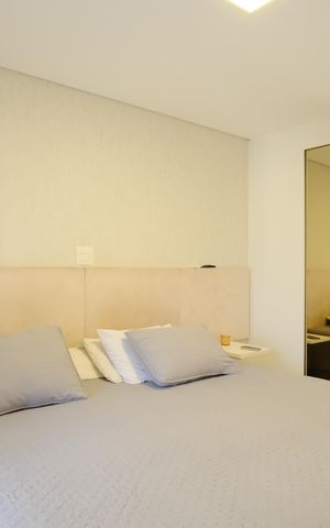Apartamento à venda com 95m², 2 quartos e 2 vagasSuíte