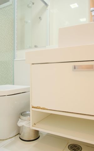 Apartamento à venda com 95m², 2 quartos e 2 vagasBanheiro Social