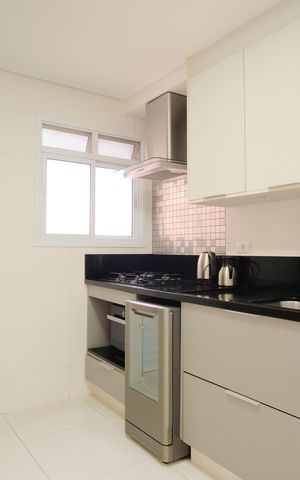 Apartamento à venda com 95m², 2 quartos e 2 vagasCozinha