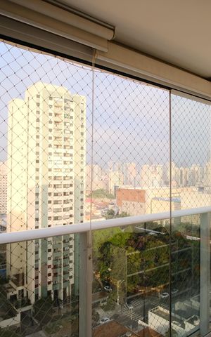 Apartamento à venda com 95m², 2 quartos e 2 vagasVaranda