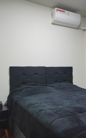 Apartamento à venda com 49m², 2 quartos e 1 vagaQuarto 1