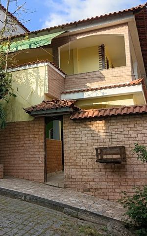 Casa para alugar com 214m², 2 quartos e 1 vaga Casa para alugar com 214m², 2 quartos e 1 vagaFachada