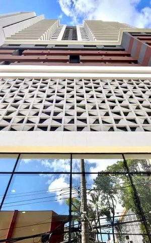 Studio à venda com 24m², 1 quarto e sem vagaFachada