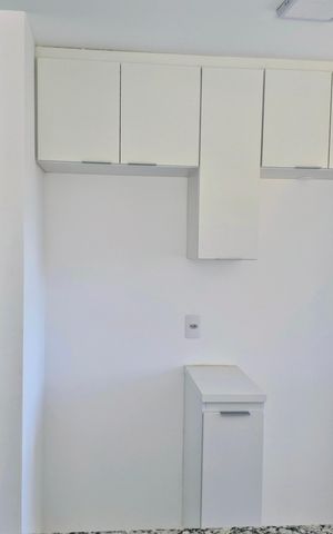 Apartamento à venda com 55m², 2 quartos e 1 vaga Apartamento à venda com 55m², 2 quartos e 1 vagaCozinha