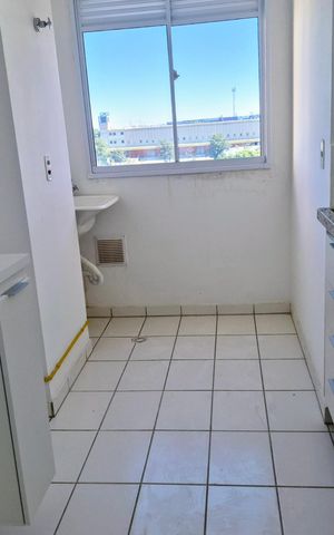Apartamento à venda com 55m², 2 quartos e 1 vaga Apartamento à venda com 55m², 2 quartos e 1 vagaCozinha