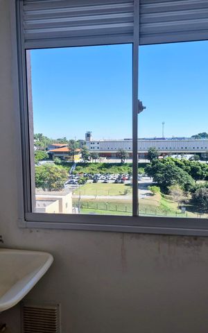 Apartamento à venda com 55m², 2 quartos e 1 vaga Apartamento à venda com 55m², 2 quartos e 1 vagaÁrea de serviço