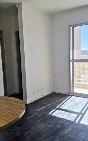Apartamento à venda com 55m², 2 quartos e 1 vaga Apartamento à venda com 55m², 2 quartos e 1 vagaSala
