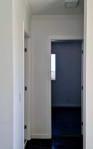 Apartamento à venda com 55m², 2 quartos e 1 vaga Apartamento à venda com 55m², 2 quartos e 1 vagaCorredor
