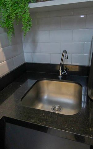 Apartamento para alugar com 38m², 2 quartos e 1 vaga Apartamento para alugar com 38m², 2 quartos e 1 vagaÁrea de Serviço