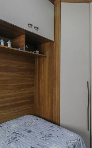 Apartamento para alugar com 38m², 2 quartos e 1 vaga Apartamento para alugar com 38m², 2 quartos e 1 vagaQuarto 2