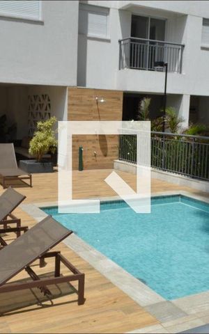 Apartamento para alugar com 38m², 2 quartos e 1 vaga Apartamento para alugar com 38m², 2 quartos e 1 vagaPiscina