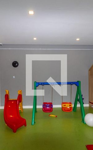 Apartamento para alugar com 38m², 2 quartos e 1 vaga Apartamento para alugar com 38m², 2 quartos e 1 vagaBrinquedoteca